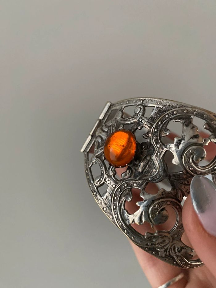 Manchette ambre - photo numéro 15