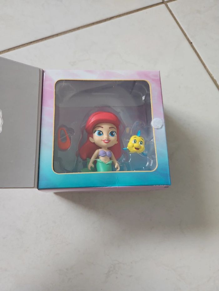 Figurine Funko vinyl Ariel Neuf u19 - photo numéro 3
