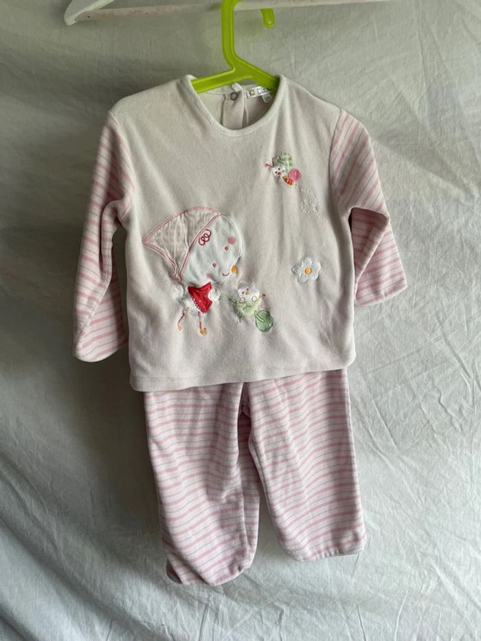 Pyjama 24 mois kitchoun