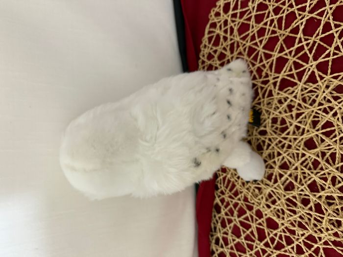 Peluche Hedwig - Harry Potter - photo numéro 2