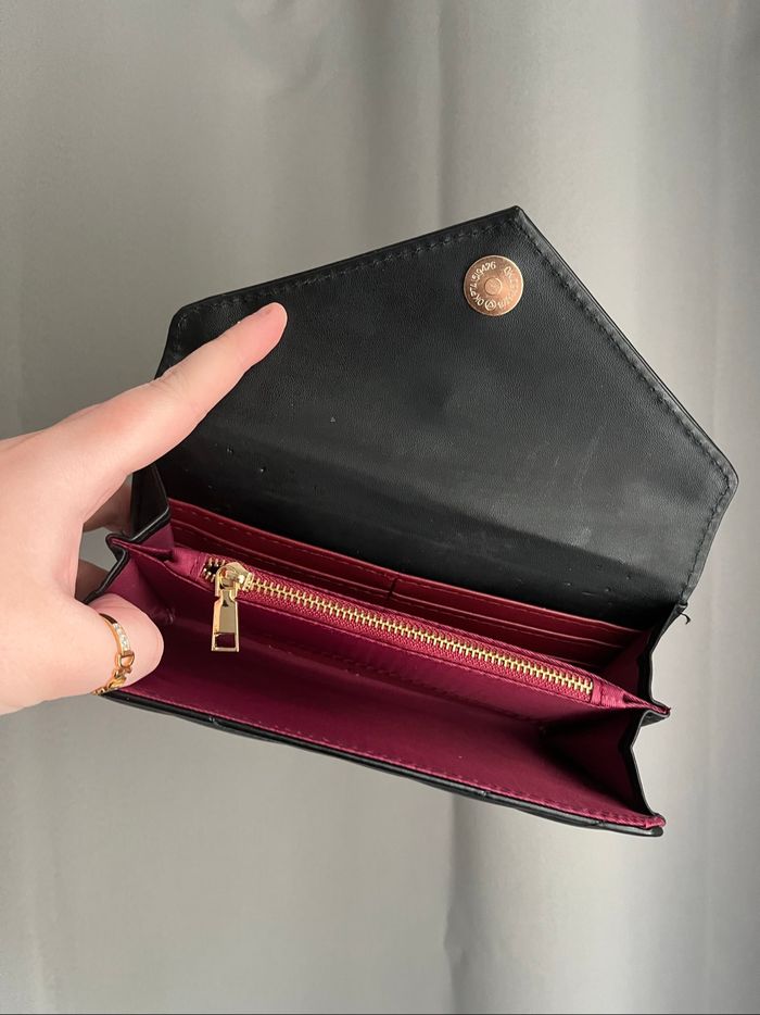 Porte monnaie Yves Saint Laurent - photo numéro 5