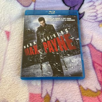 DVD Max Payne