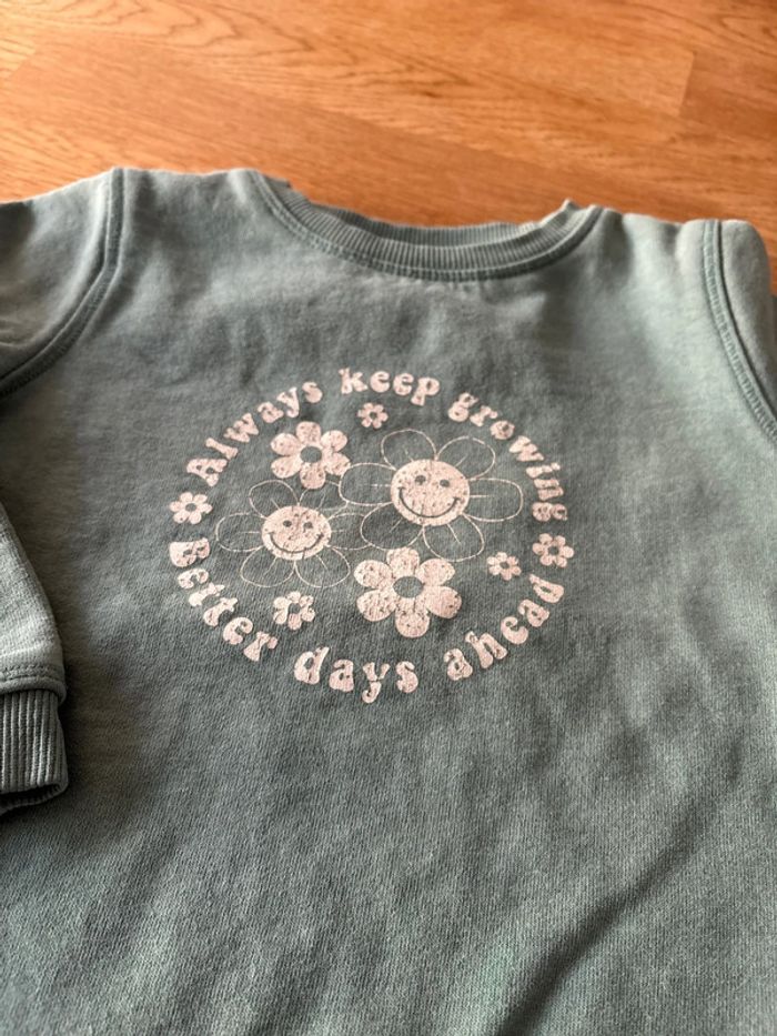 Pull. Vertbaudet 4 ans - photo numéro 3