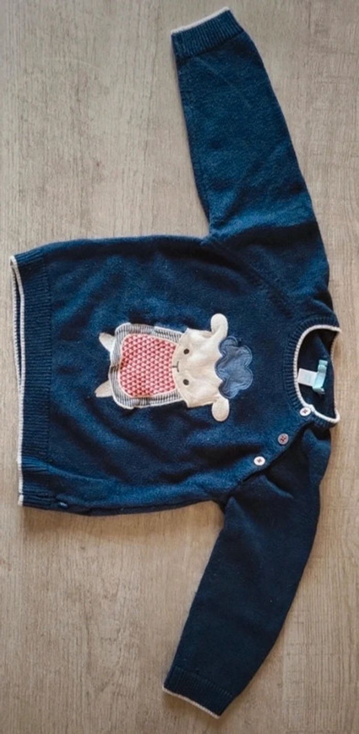 Pulls 24mois - photo numéro 2
