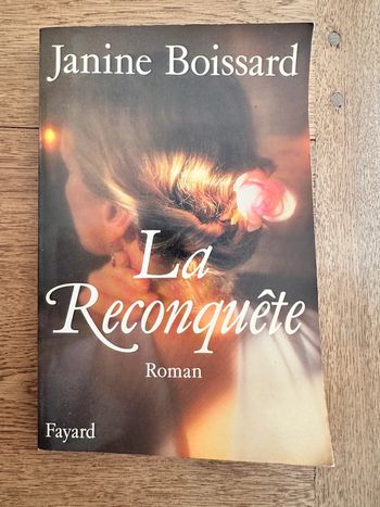 Roman - La reconquête