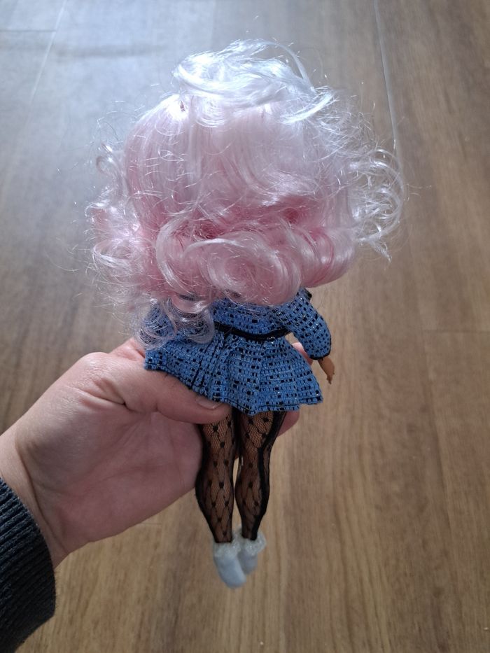 Poupee LOL - photo numéro 2