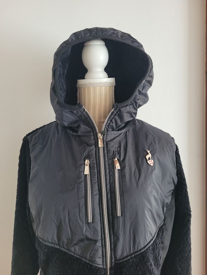 Veste polaire Aulp neuve - photo numéro 3