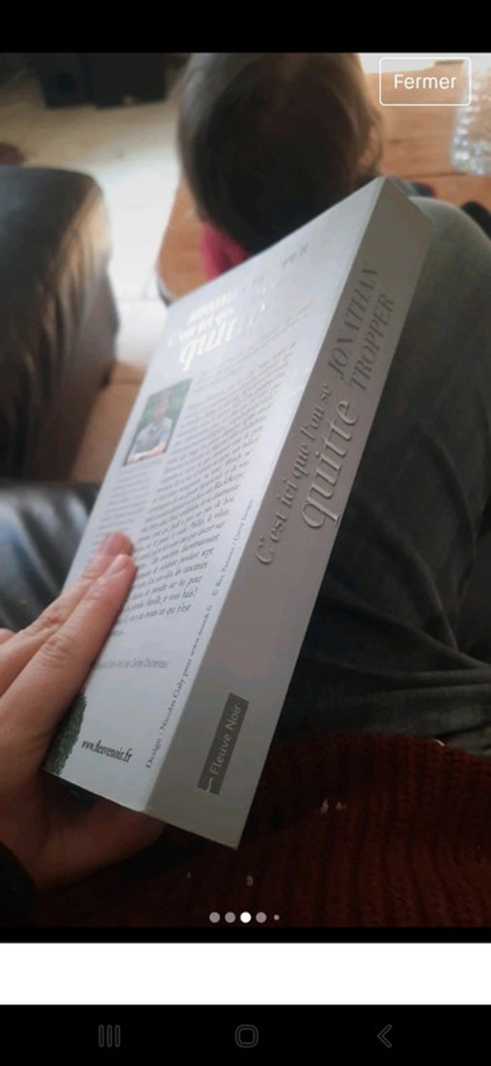 Livre famille et dueil - photo numéro 3