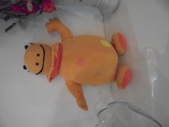 Peluche vintage Casimir 40 cm