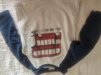 Tee shirt 12 mois Grain de blé