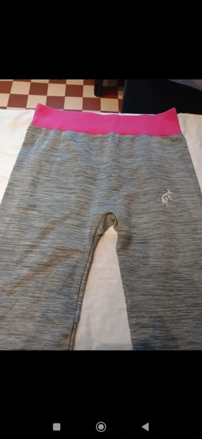 Legging sport - photo numéro 3