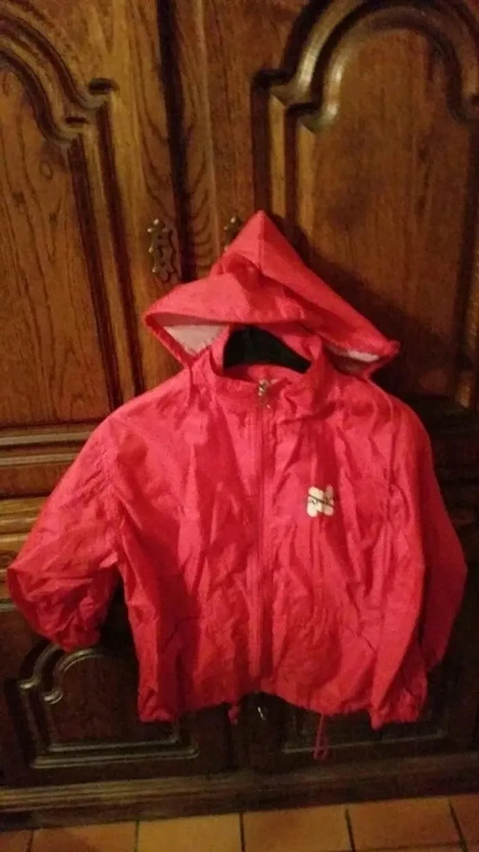 blouson coupe vent