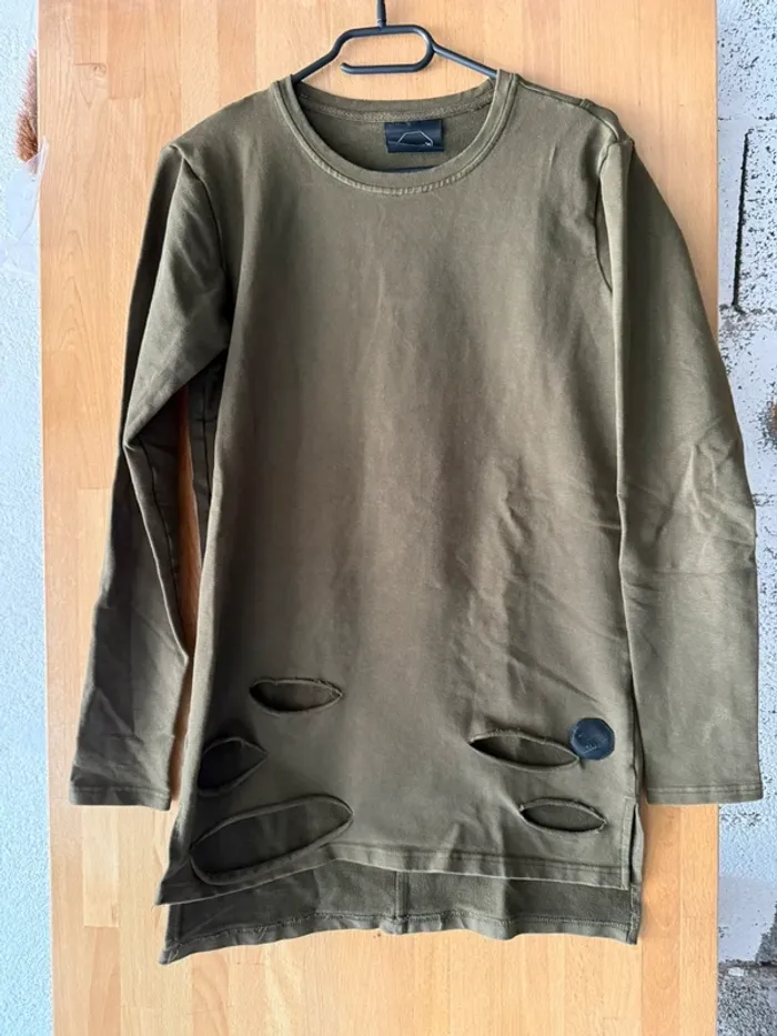 Robe pull project x paris