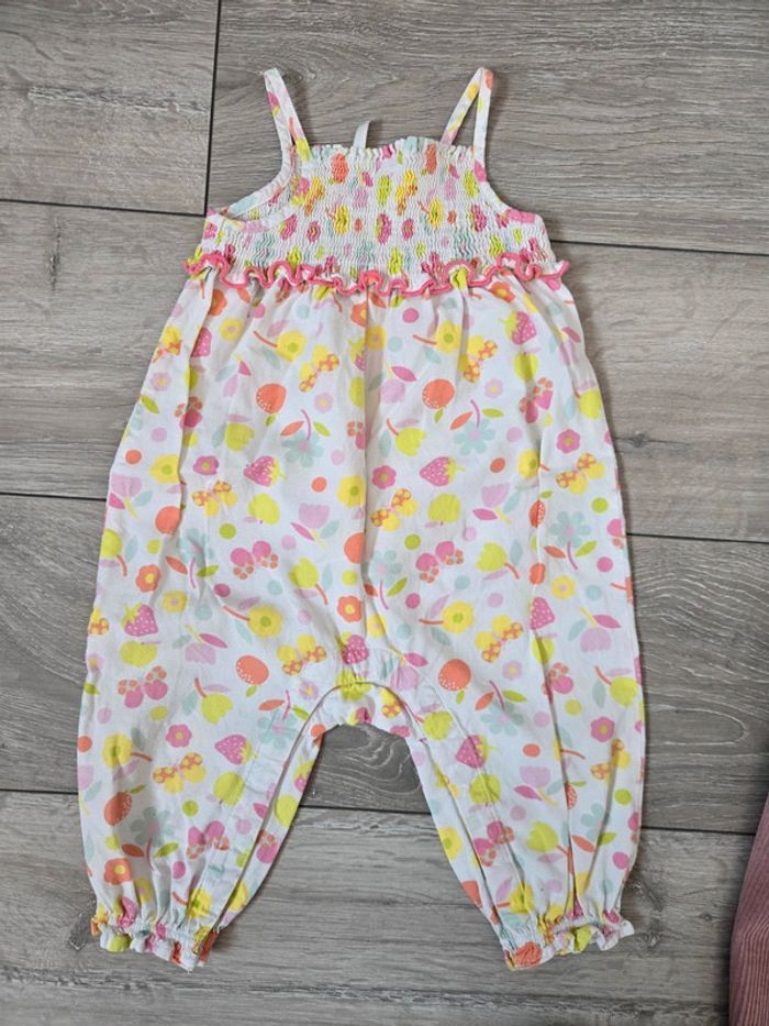 Lot vêtements bébé fille 18mois/81cm - photo numéro 2