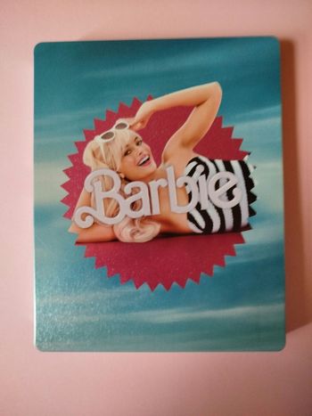 Barbie - Steelbook 4K