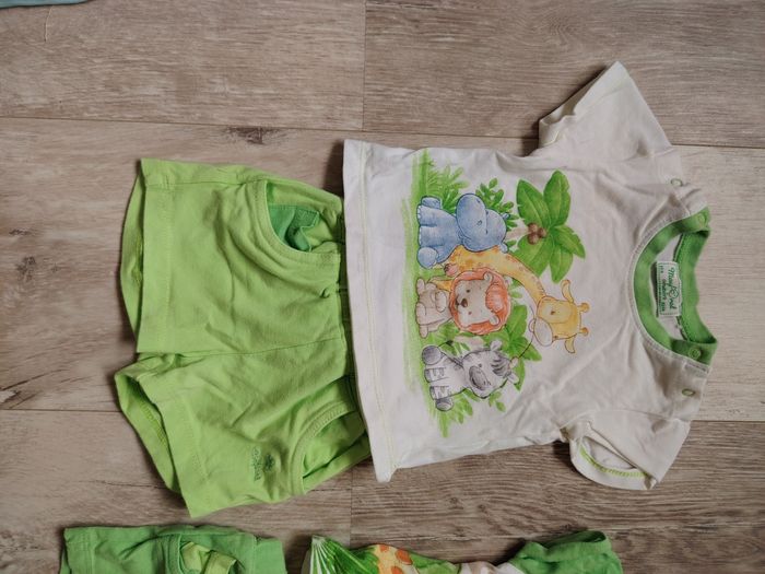 Lot ensemble été 1 mois - photo numéro 3