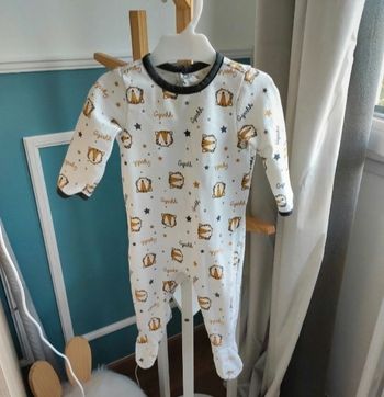 Pyjama léger Orchestra 12 mois
