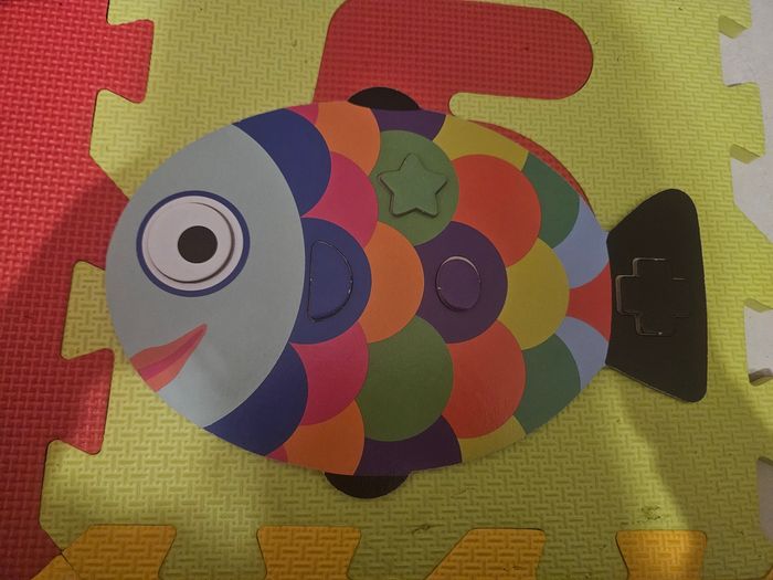 Jeux formes et couleurs - photo numéro 7