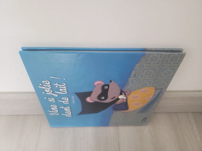 Livre une si jolie dent de lait édition Lito - photo numéro 5
