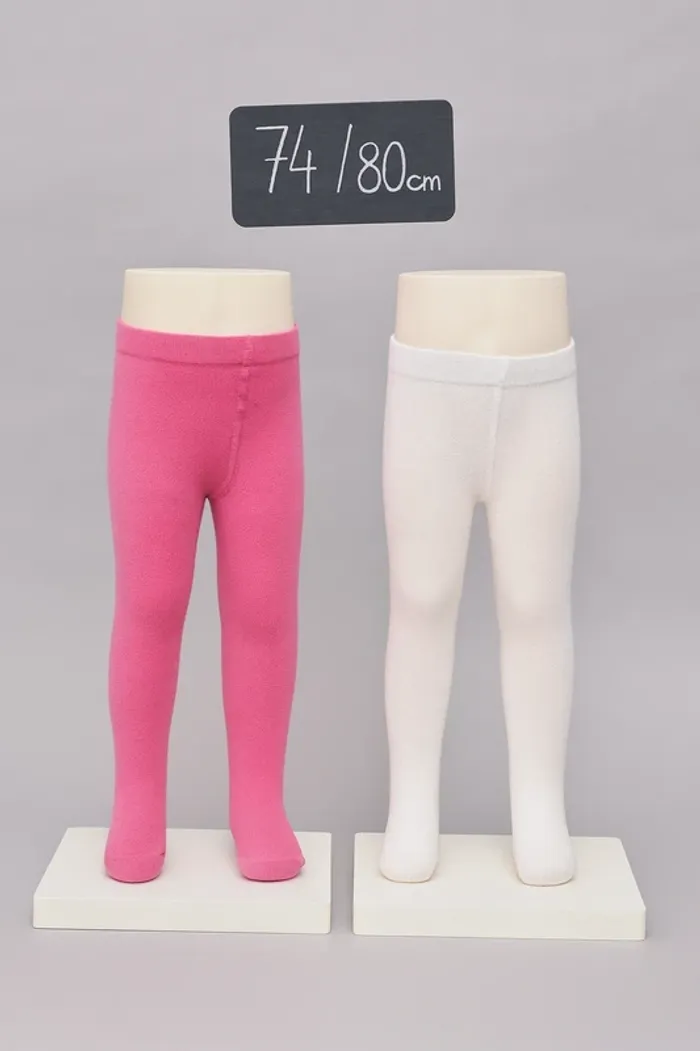 Lot 2 collants - 74/80cm - TCM - photo numéro 2
