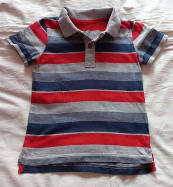 POLO TAILLE 5 ANS