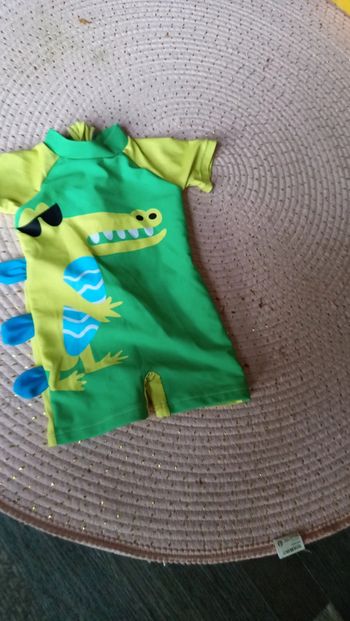 Maillot de bain anti uv