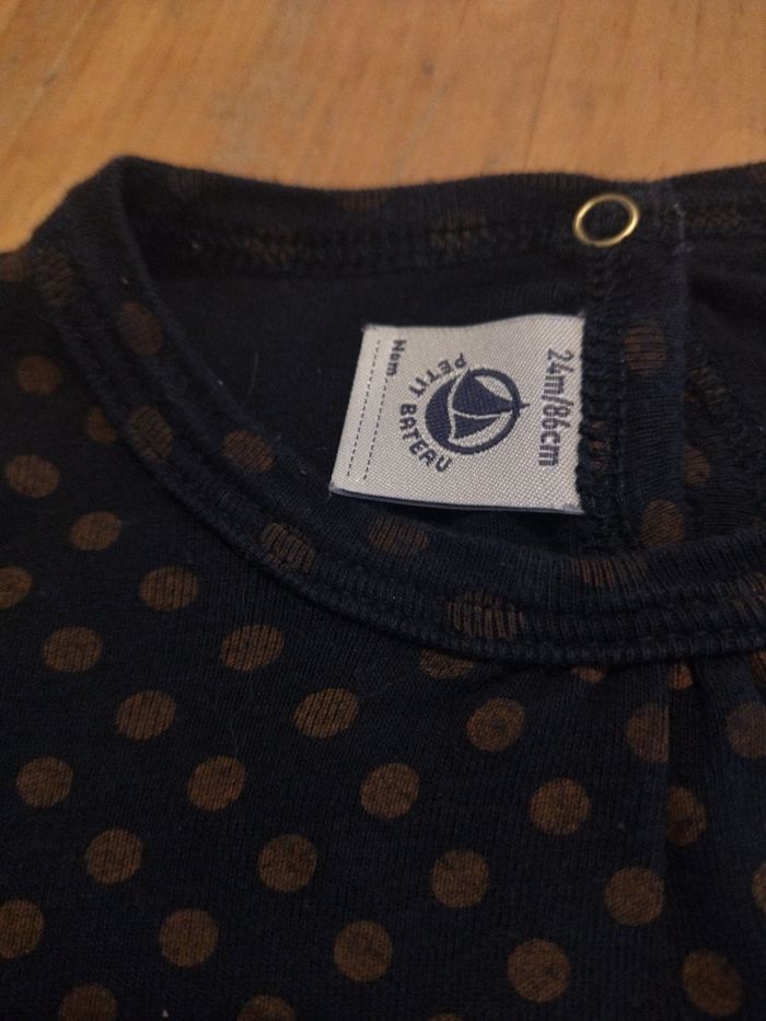 Tee shirt petit bateau - photo numéro 2