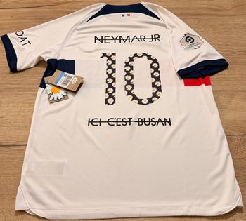 Maillot PSG Nike authentique taille M Peaceminusone