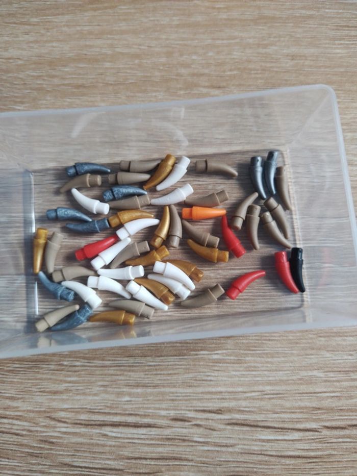 Lego lot 53 cornes 53451 - photo numéro 2