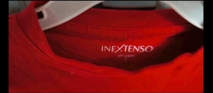T-shirt garçon noël in extenso 5 ans - photo numéro 3