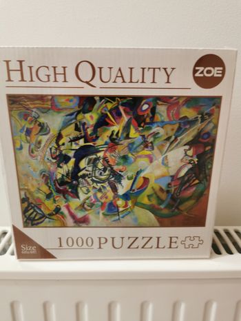 puzzle 1000 pièces