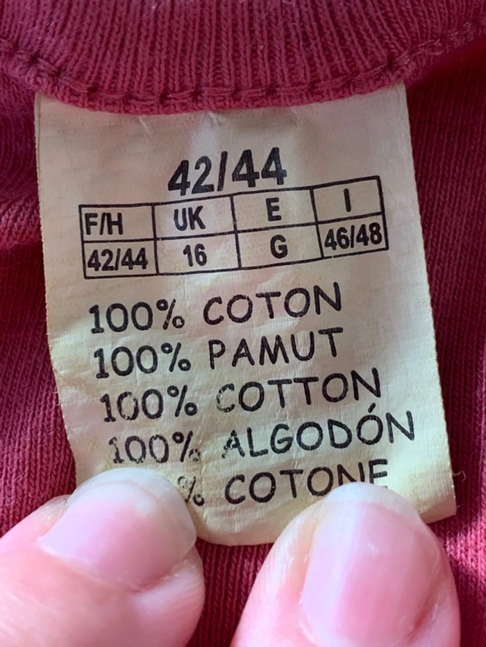 Débardeur taille 42/44 - photo numéro 3