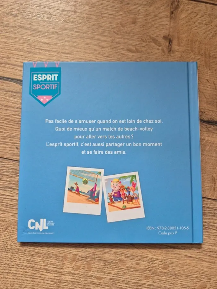 Livre mc do 2024 la partie de Beach-volley - photo numéro 2