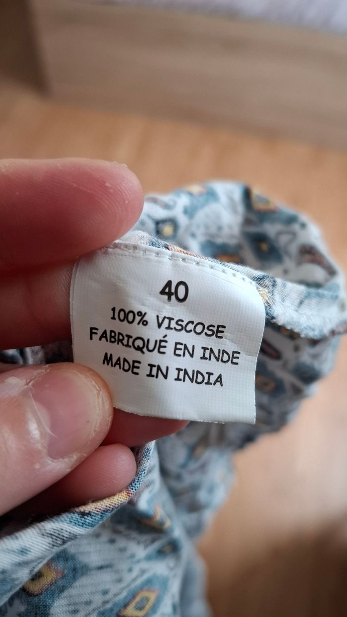 Robe d'été longue - photo numéro 7