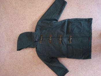 Manteau  8  Ans   " Y.C.C. "  TBE