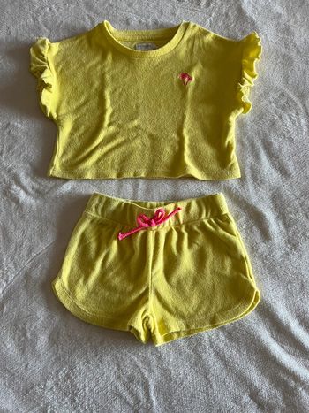 Ensemble éponge Orchestra taille 5 ans