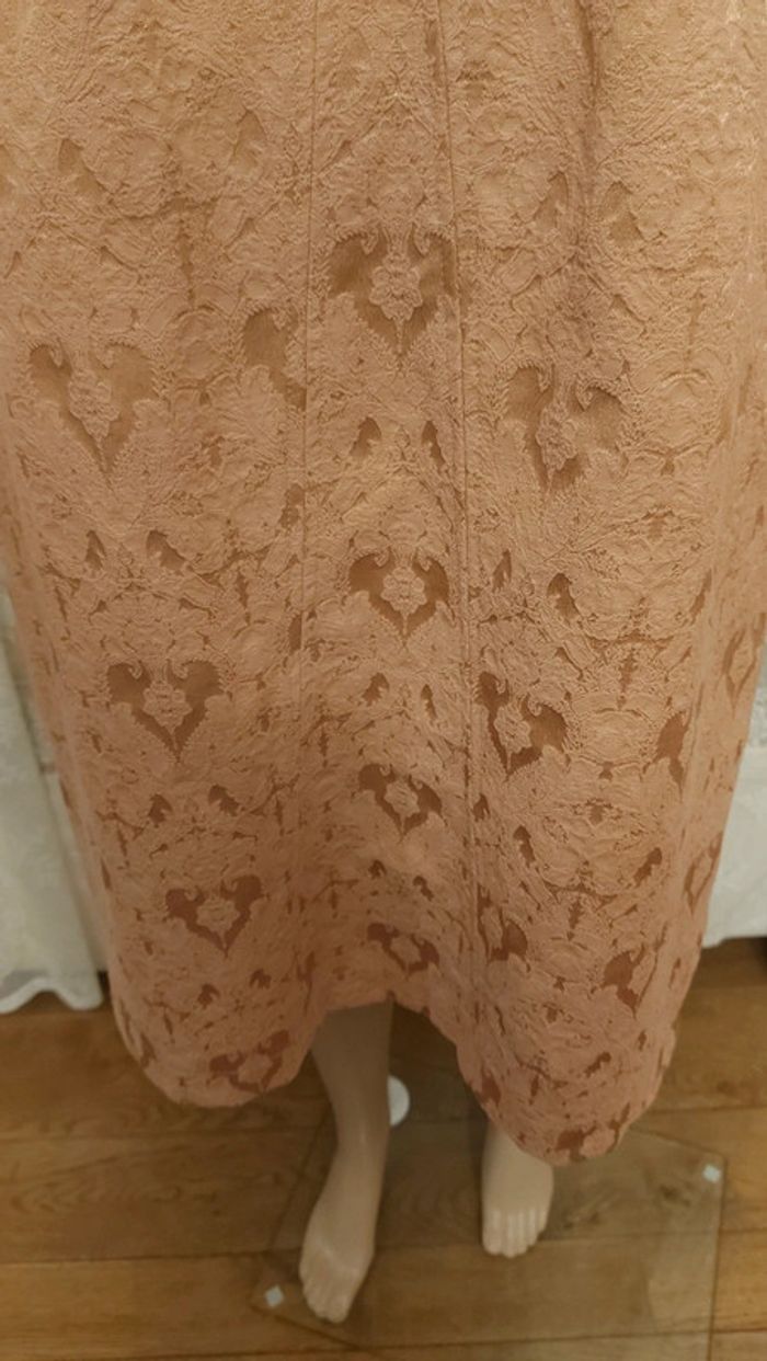 Robe chic D'Auvry  be 42 fr 44 nl 40 - photo numéro 7