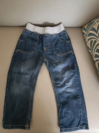Jeans tex
