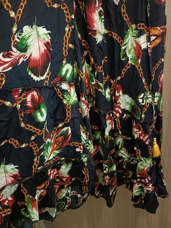 Longue Robe dos Demi nue - photo numéro 6