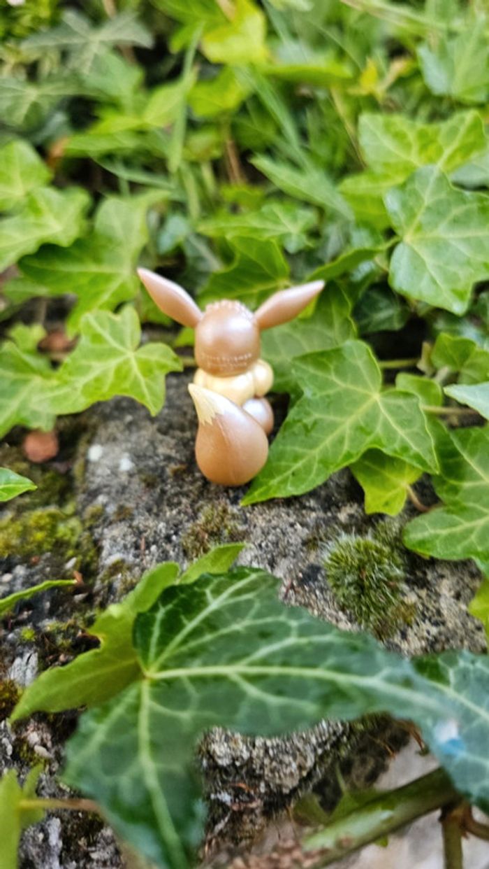 Super figurine Pokemon Nintendo Évoli - photo numéro 4