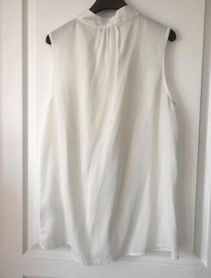 Chemise sans manche La City taille 42/44 - photo numéro 4