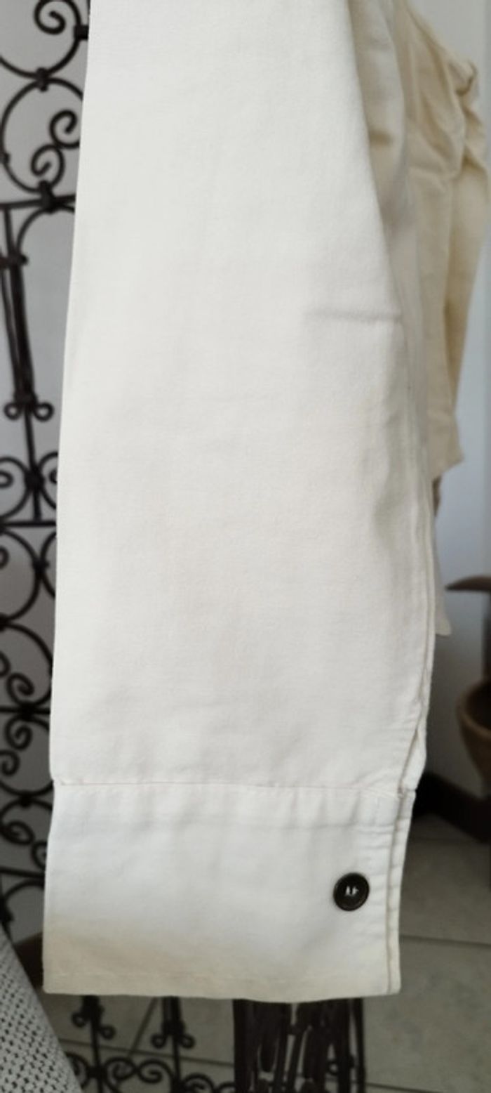 Veste denim en coton très bon état - photo numéro 9