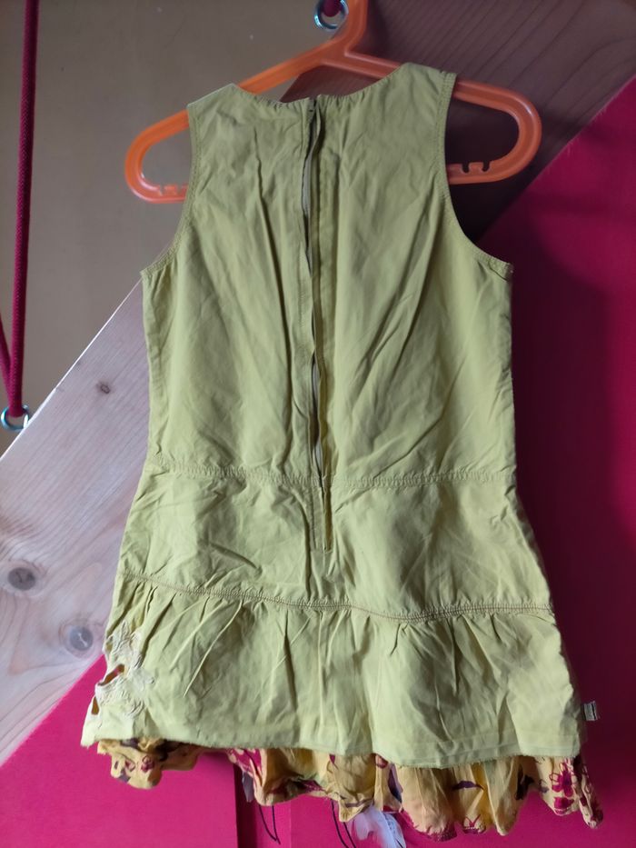 Jolie robe Catimini 5 ans - photo numéro 4