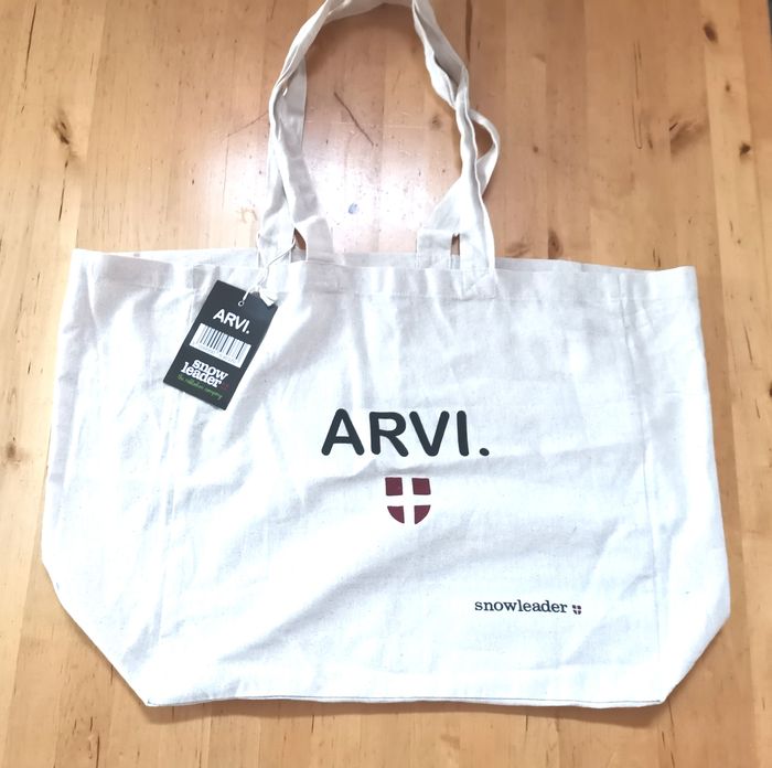 Tote bag "Arvi" - photo numéro 2