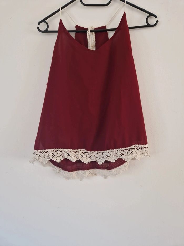 Top taille L
