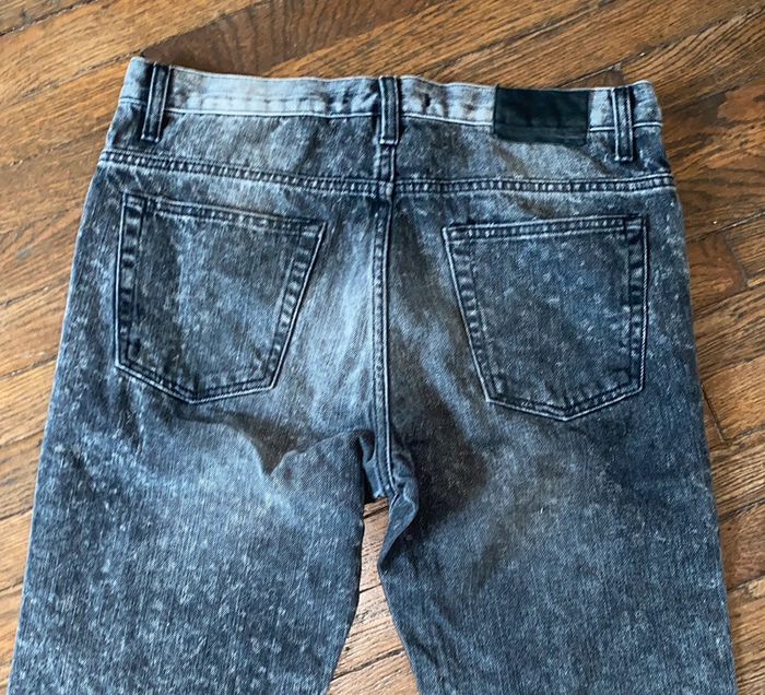 Jeans sandro Taille 30 us - photo numéro 5