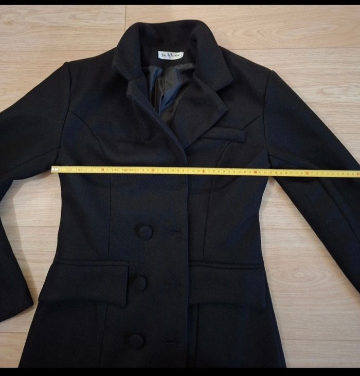 Manteau femme T.38 - photo numéro 10