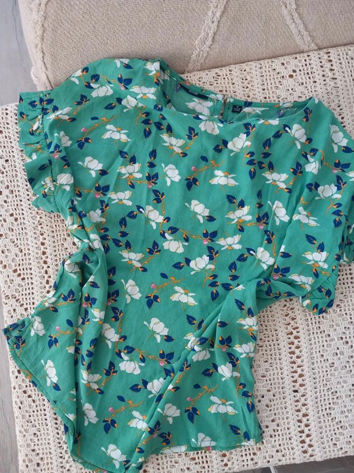 Blouse Kiabi - photo numéro 5