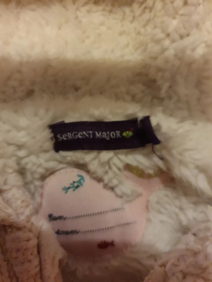 gilet blouson très chaud irise 18 mois - photo numéro 5