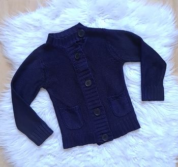 Adorable gilet 4 ans in extenso